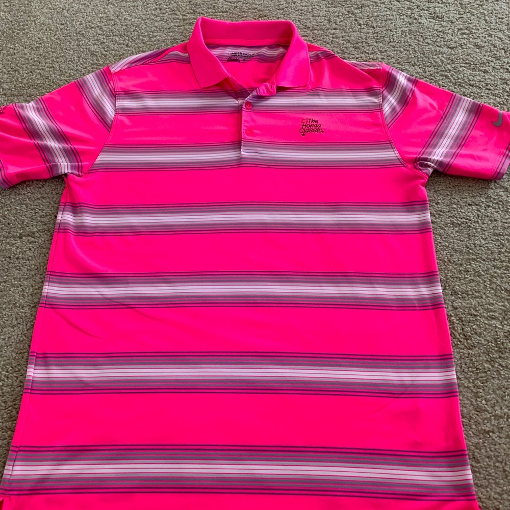The Honda Classic Nike golf shirt